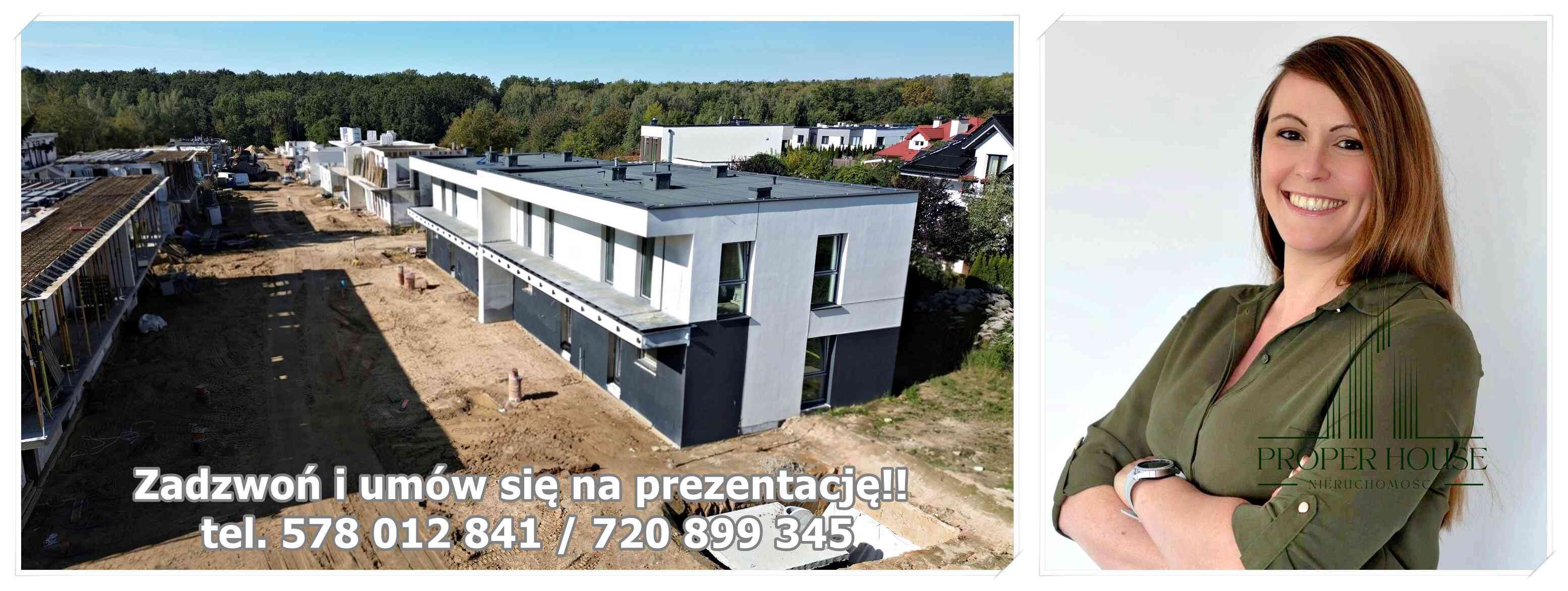Segment na nowopowstającym osiedlu przy wylocie na Warszawę! - OKAZJA! - zdjęcie 2