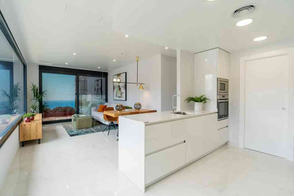 Alicante, Benidorm | Apartamenty z tarasami - zdjęcie 13