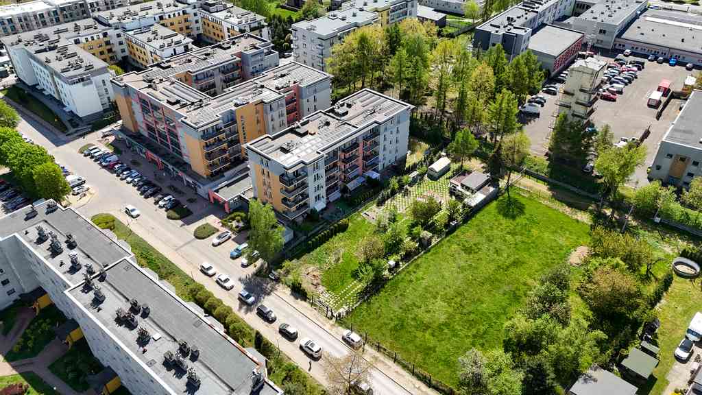 Częstochowa, ul. Mościckiego | Działka na sprzedaż - zdjęcie 3