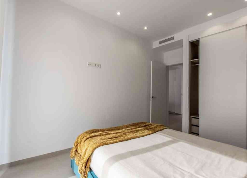 Finestrat, Hiszpania | Apartament na sprzedaż - zdjęcie 12