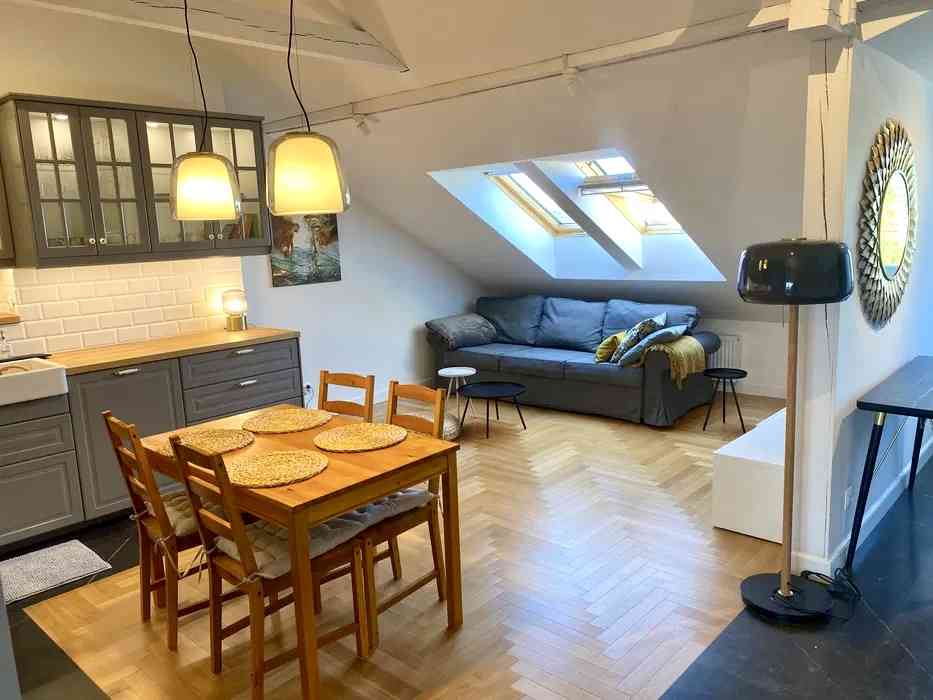 Segment inwestycyjny 110 m², dwa niezależne lokale, ogródek, centrum T - zdjęcie 7