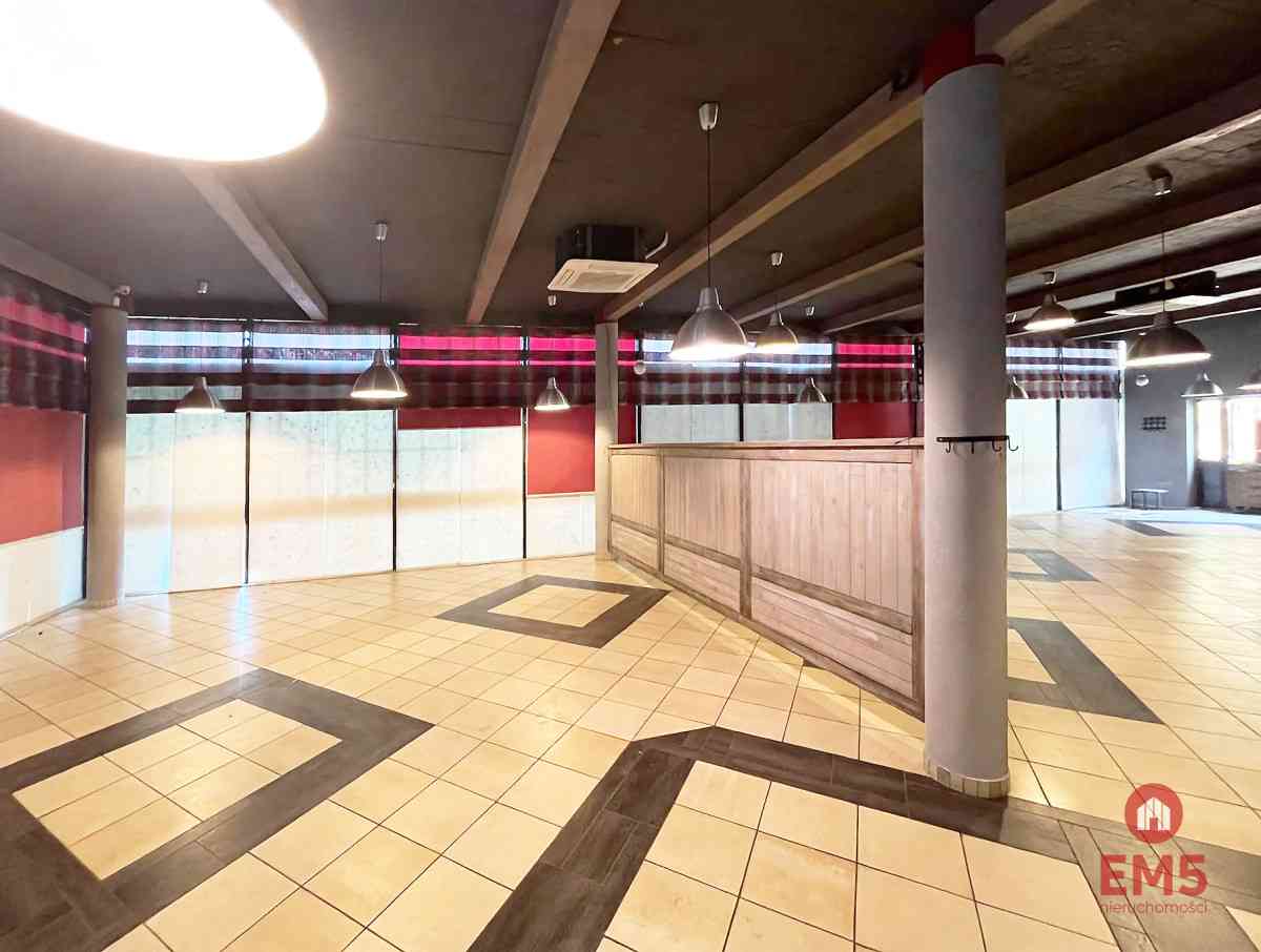 Budynek 800 m2  handel-usługi-produkcja - zdjęcie 4