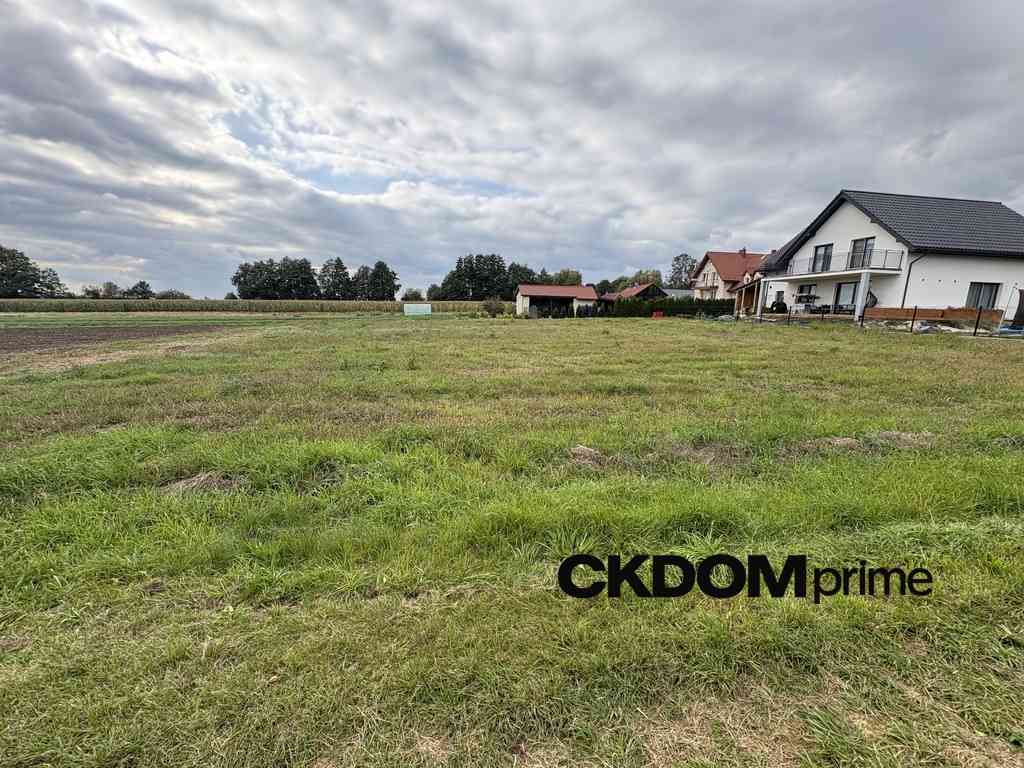 Działka pod wymarzony dom - zdjęcie 3