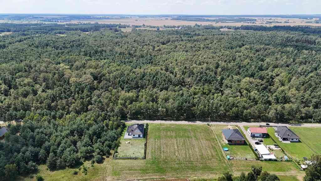 Krzepice, Dankowice-Piaski | Działka pod budowę - zdjęcie 4