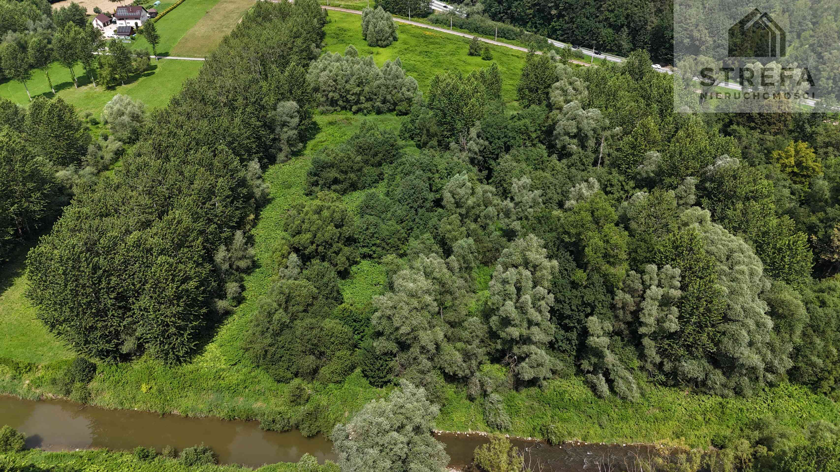 Działka rolna 1,64 ha w Chojniku nad rzeką Biała – wyjątkowa lokalizacja - zdjęcie 6