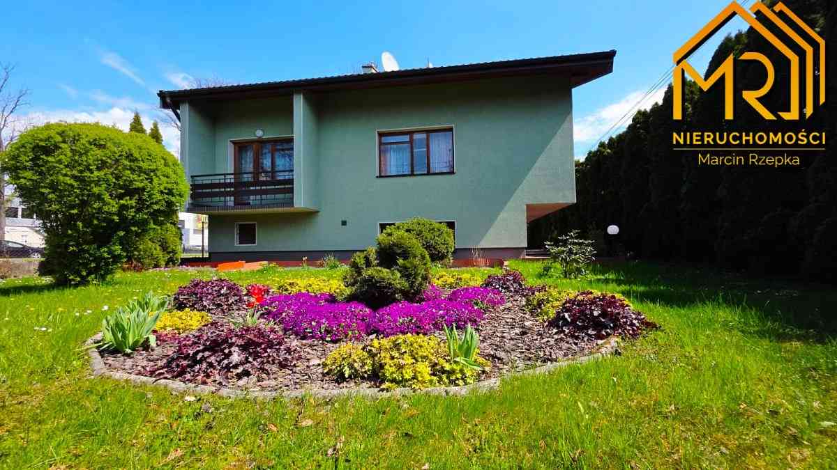 Dom w centrum Ciężkowic z możliwością prowadzenia  - zdjęcie 2