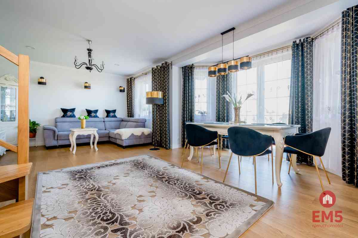 Wyjątkowy dom jednorodzinny 140 m² do wprowadzenia - zdjęcie 3