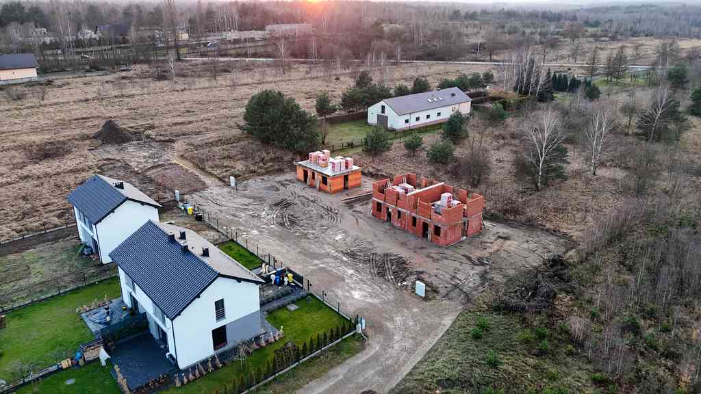 Częstochowa, ul. Krzemińskich | Dom bliźniak