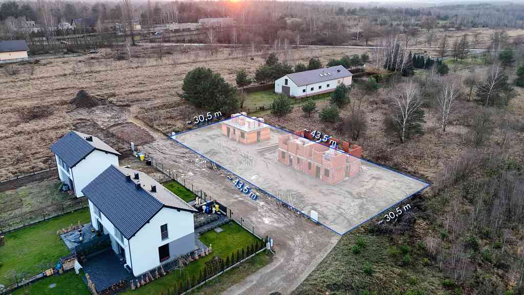 Częstochowa, ul. Krzemińskich | Dom bliźniak - zdjęcie 5