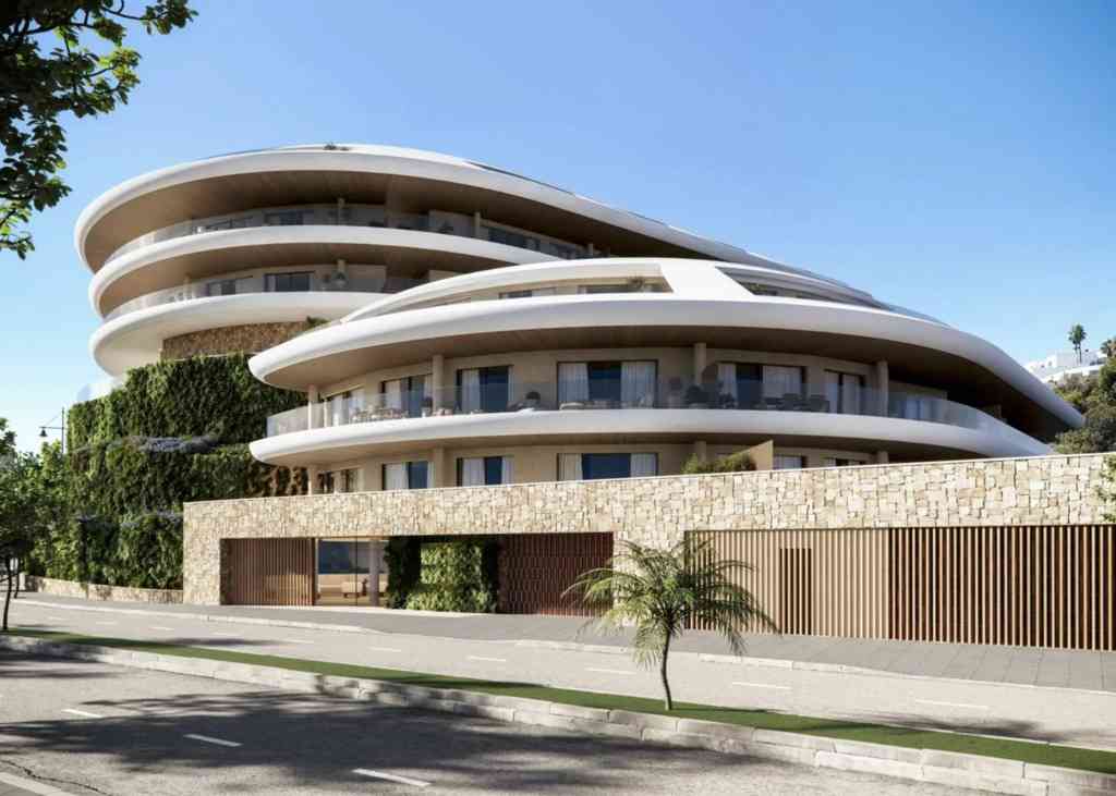 Fuengirola, Malaga, Hiszpania | Apartament