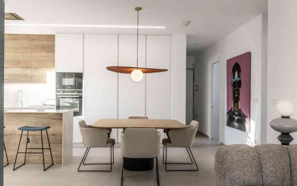 Finestrat, Hiszpania | Apartament na sprzedaż - zdjęcie 7
