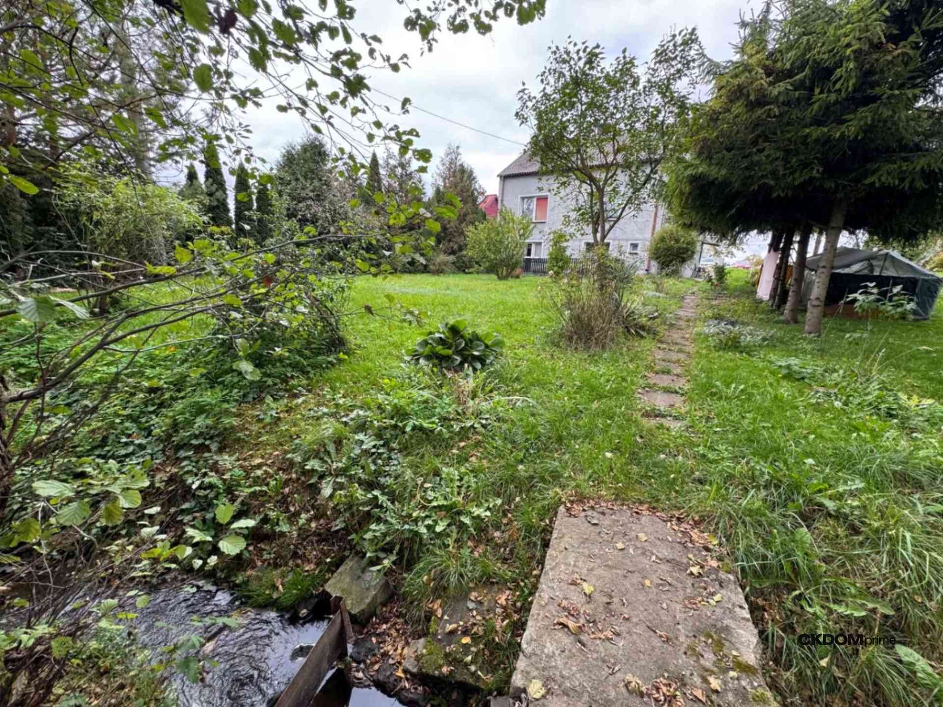 Dom z potencjałem i urokliwą działką  – SKOTNIKI DUŻE 80 m² - zdjęcie 14