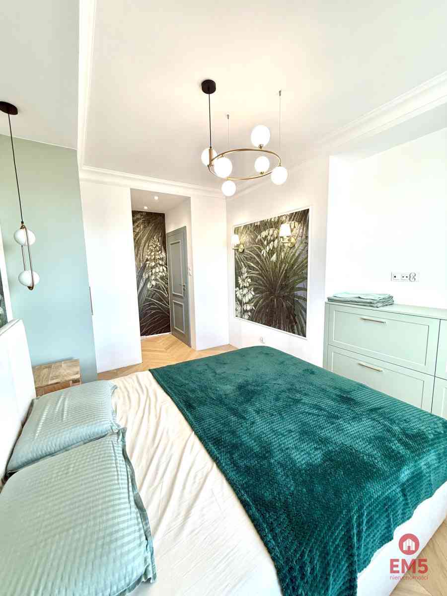 Apartament 76,43 m² z tarasem  12 m² | 4 pokoje |