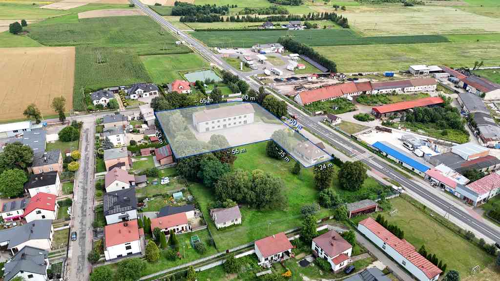 Waleńczów, ul. Częstochowska | Obiekt usługowy - zdjęcie 2