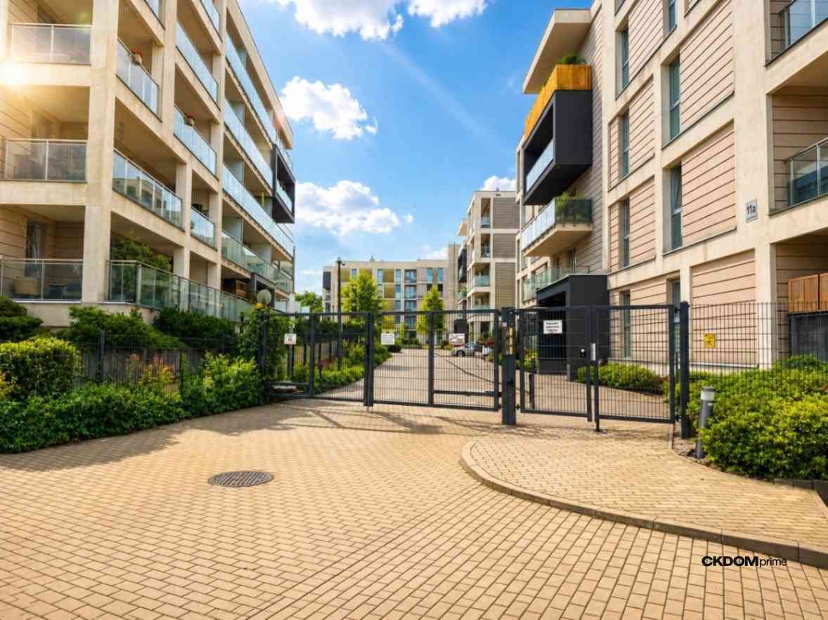 76 m2 z klimatem i prywatnym tarasem Kielce - zdjęcie 5