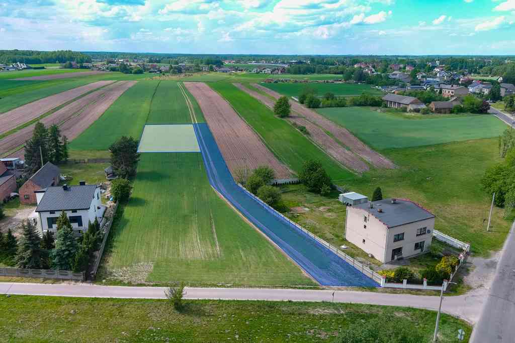 Panki | Działka budowlana