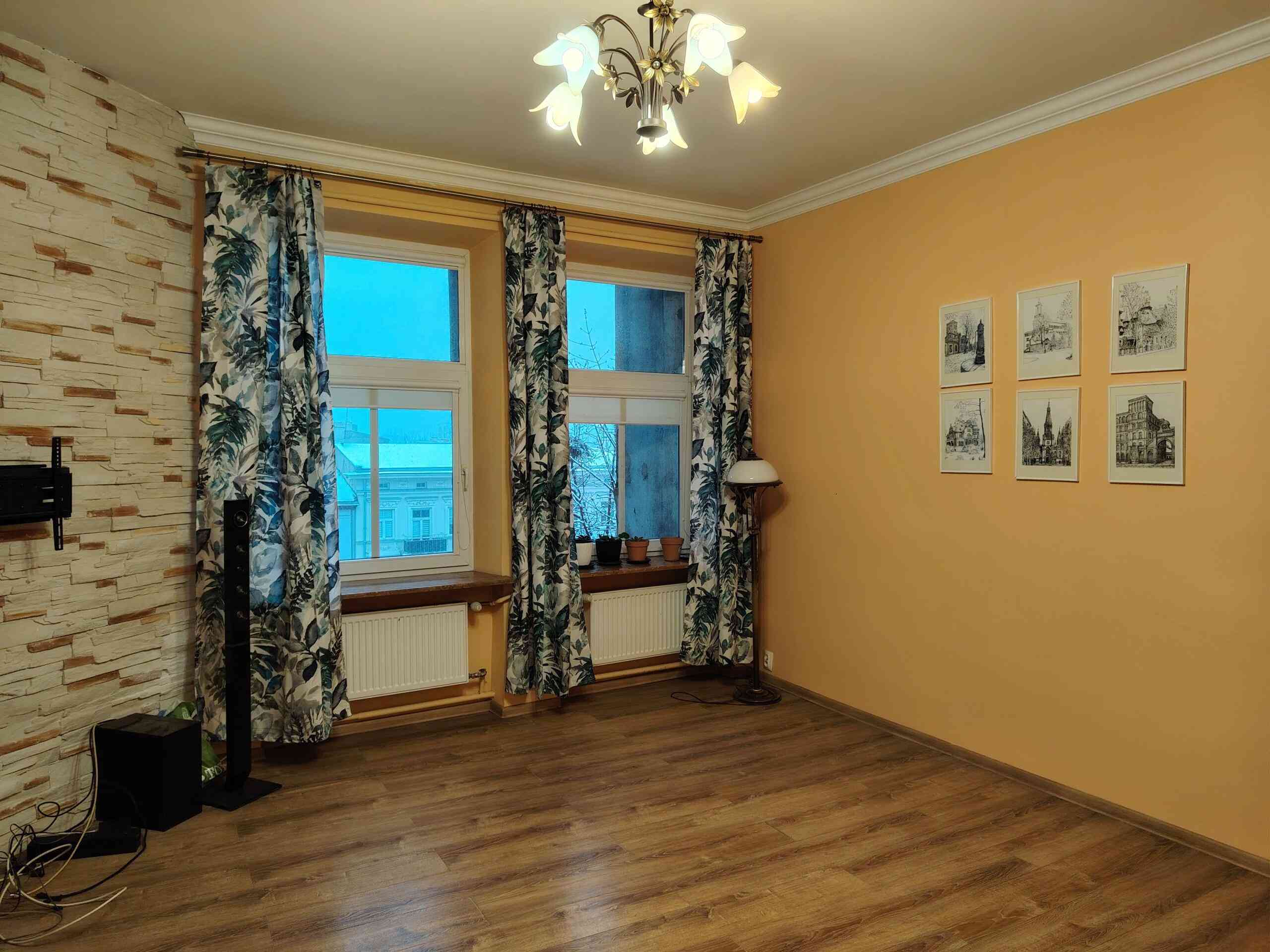 Stylowe mieszkanie Łódź Śródmieście blisko Nowego Centrum - zdjęcie 3