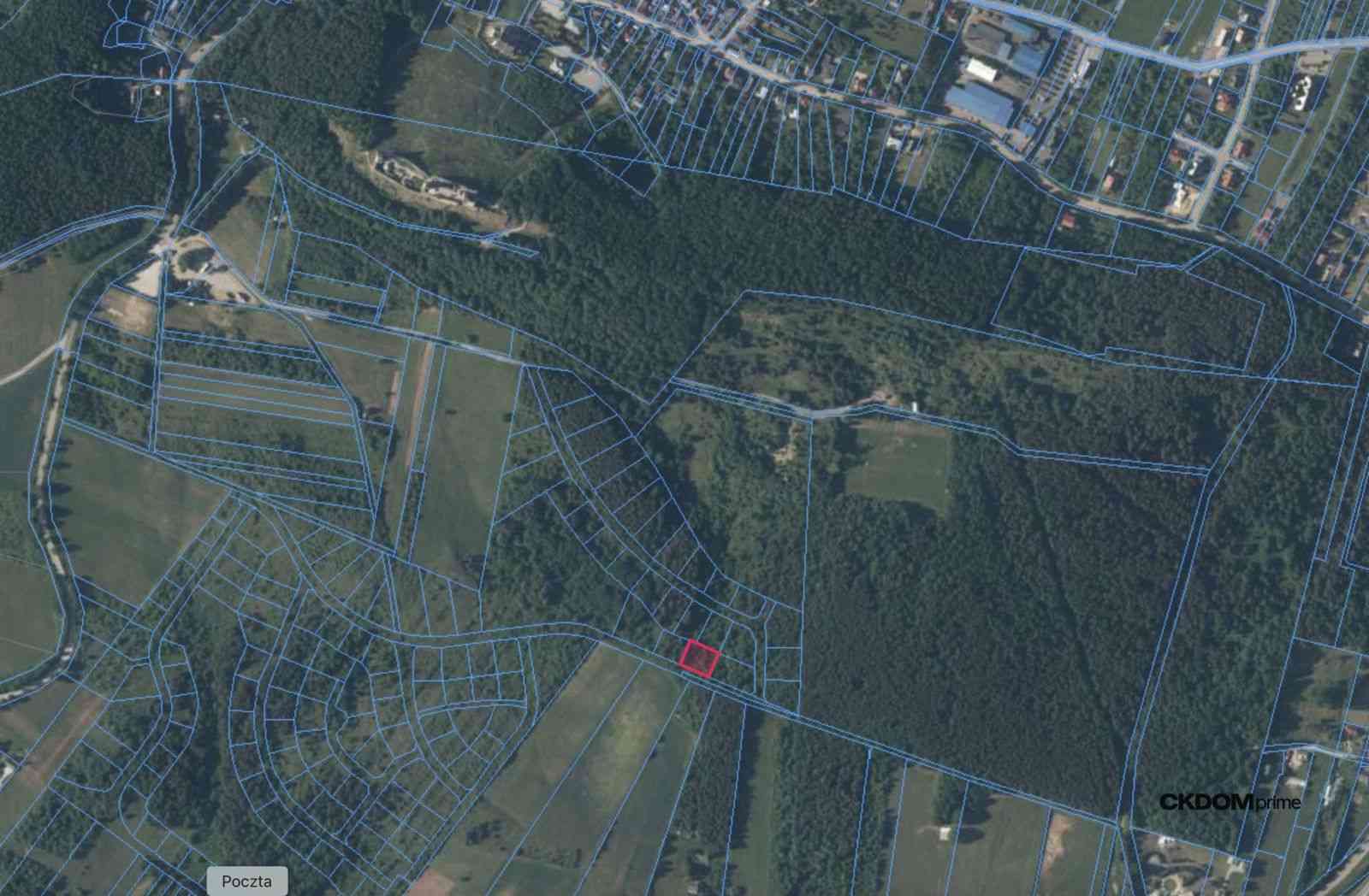 Działki przy lesie – 15 min do Kielc - zdjęcie 4