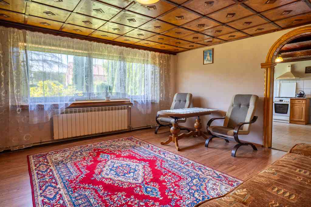 Zawisna, gm. Kamienica Polska | Dom - zdjęcie 3