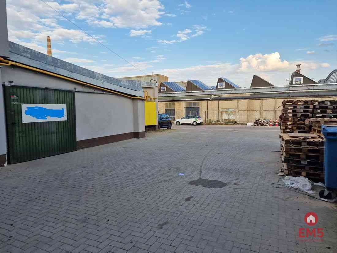 Magazyn 180m2