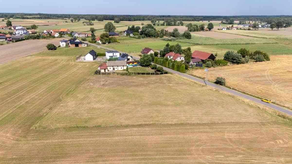 Działka budowlana Łagiewniki Małe 3506m² - zdjęcie 20