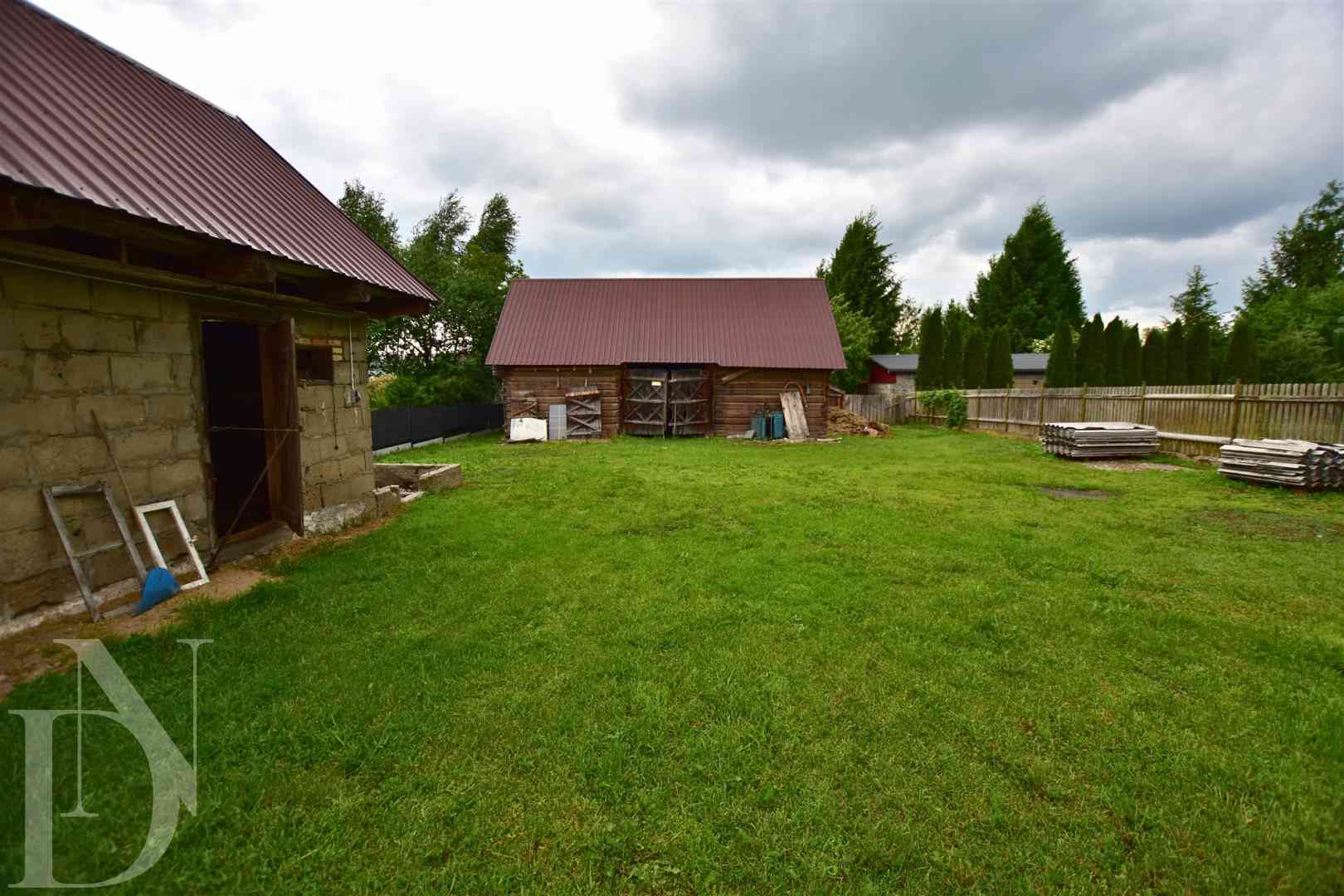 Klimatyczne siedlisko | Narew | 1738 m² - zdjęcie 13