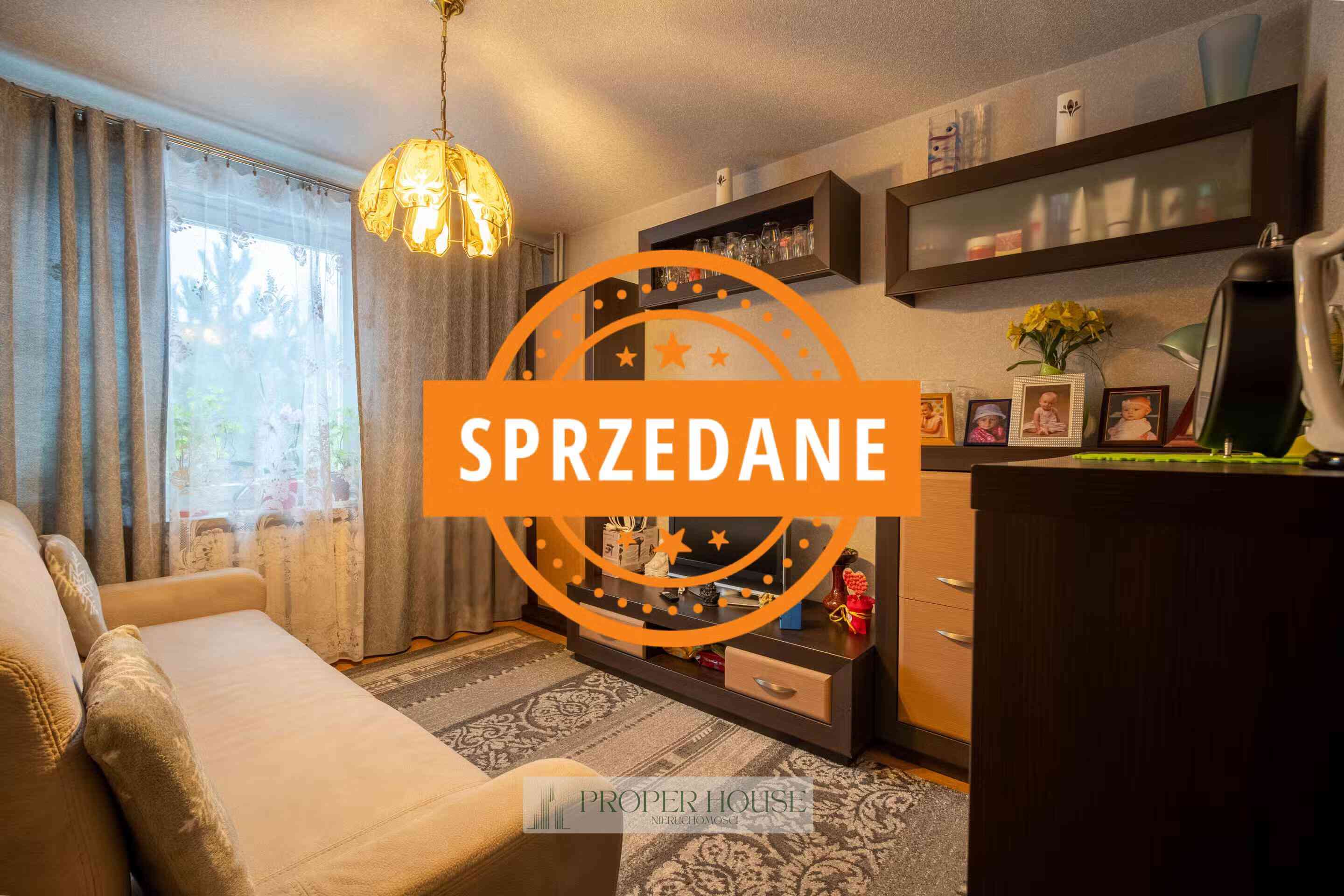 Mieszkanie w zielonej i spokojnej dzielnicy Czuby