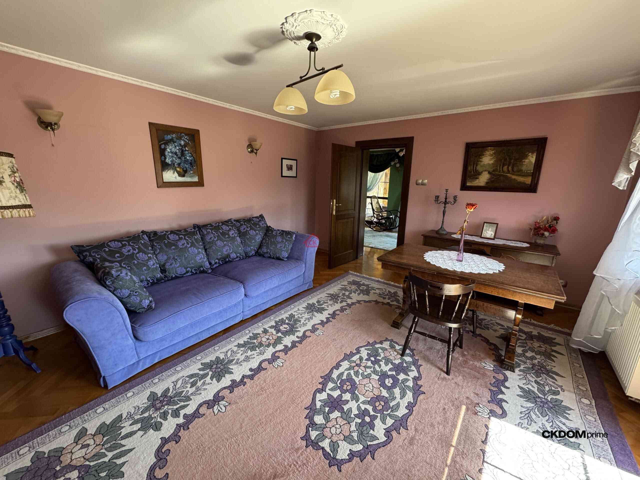 Przestronny dom 360 m² z ogrodem – Piękny ogród - zdjęcie 6