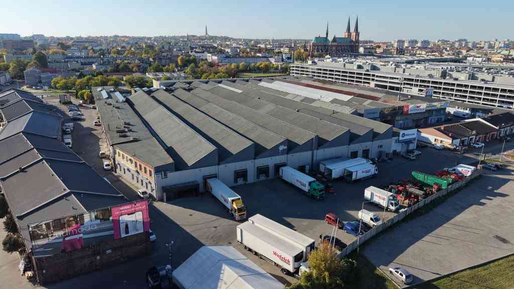 Częstochowa, ul. Krakowska | Hala na wynajem - zdjęcie 10