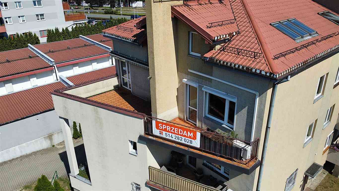 Dwupoziomowy apartament Tysiąclecie/Parkitka - zdjęcie 33