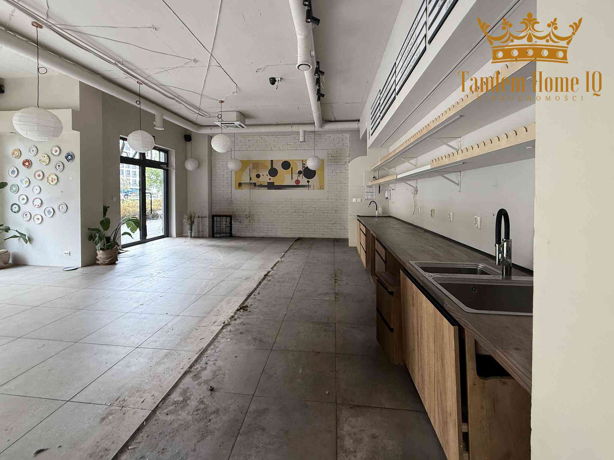 Do wynajęcia lokal 108m2 z cesją, lekka gastronomia, medycyna, Wola - zdjęcie 6