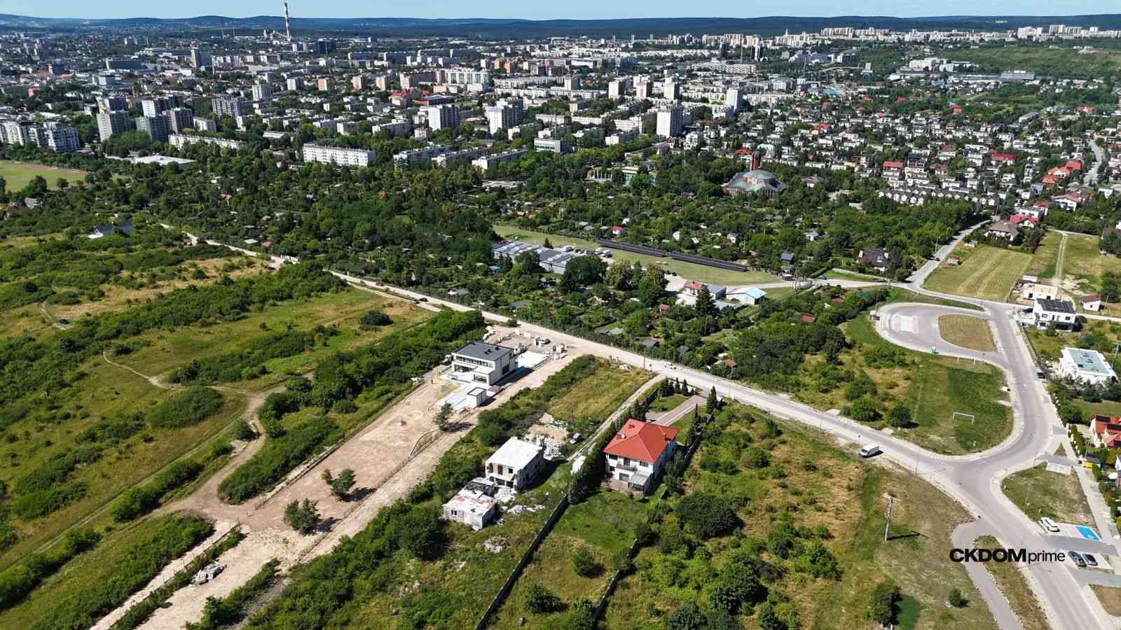 Działka na sprzedaż ul. Prosta, Zagórze, Kielce - zdjęcie 10