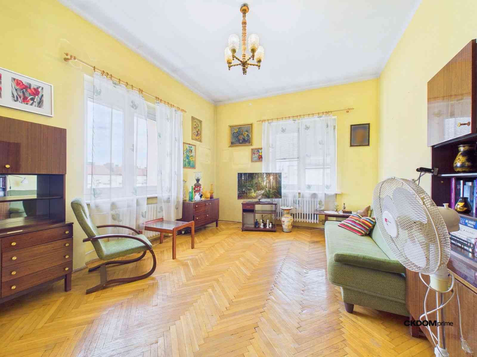 Inwestycja Kielce ścisłe centrum – 70 m², 3 pokoje, możliwość 2 lokali - zdjęcie 4