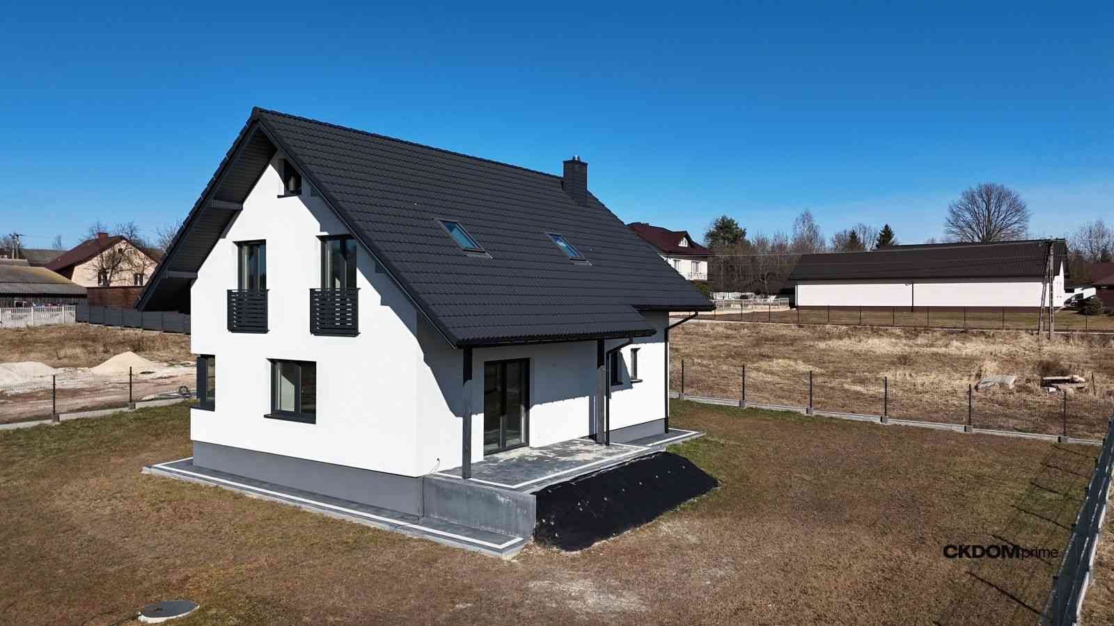 Kielce dom 205,38 m2 Miedziana Góra Przyjmo - zdjęcie 19