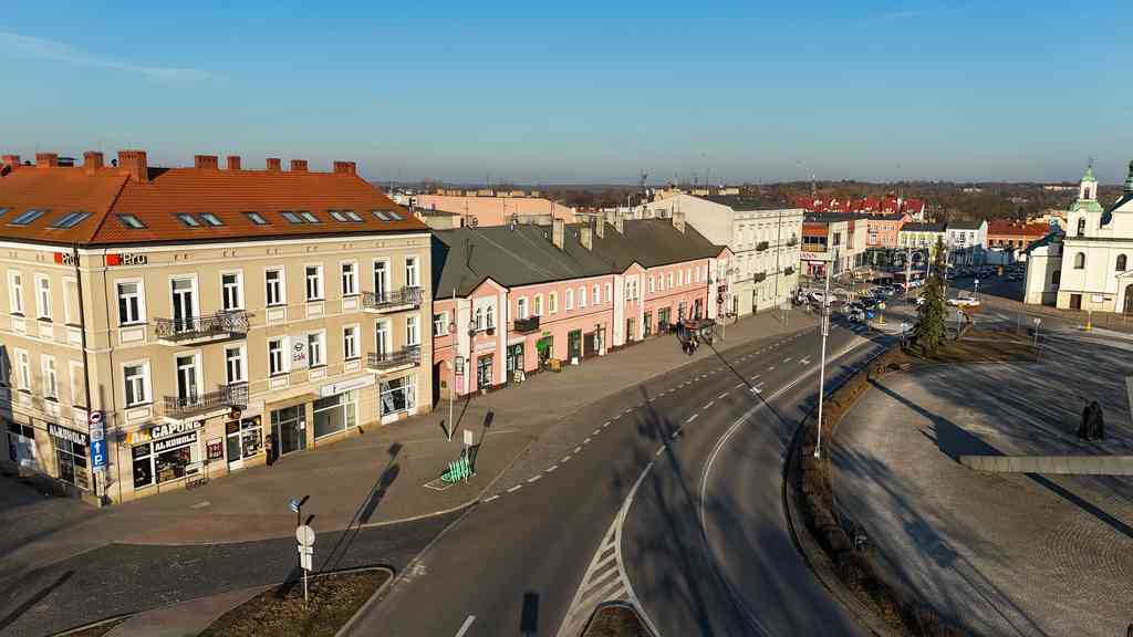 Częstochowa, Pl. Daszyńskiego | Kamienica - zdjęcie 4