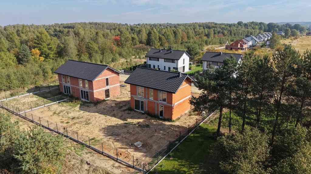 Częstochowa, ul. Krzemińskich | Dom bliźniak - zdjęcie 17