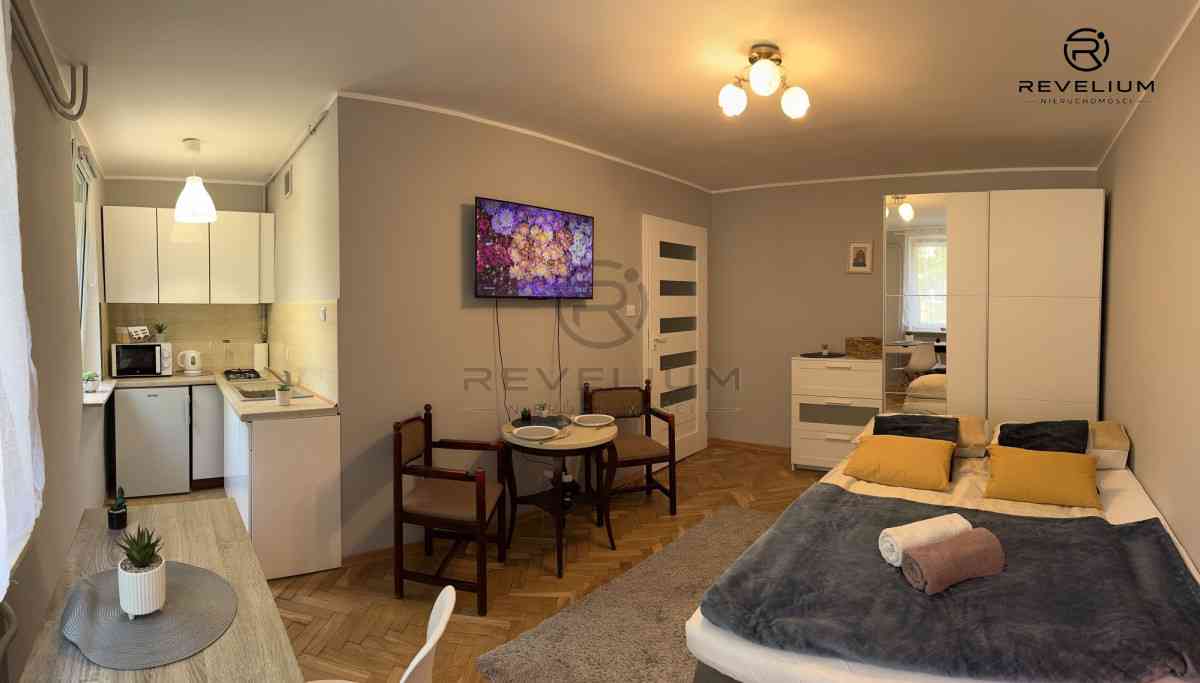 KAWALERKA BLISKO MORZA | ŻABIANKA |  36 M²