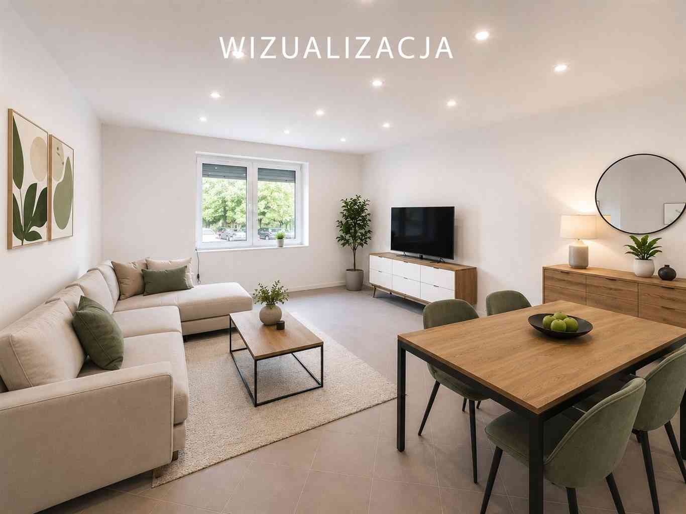 Mieszkanie po remoncie  Bytom Śródmieście