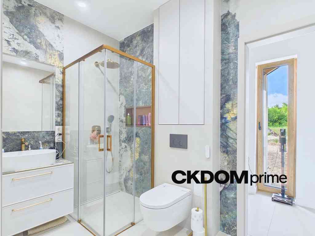 Nowoczesny dom 145 m² Szewce gm. Nowiny. - zdjęcie 14