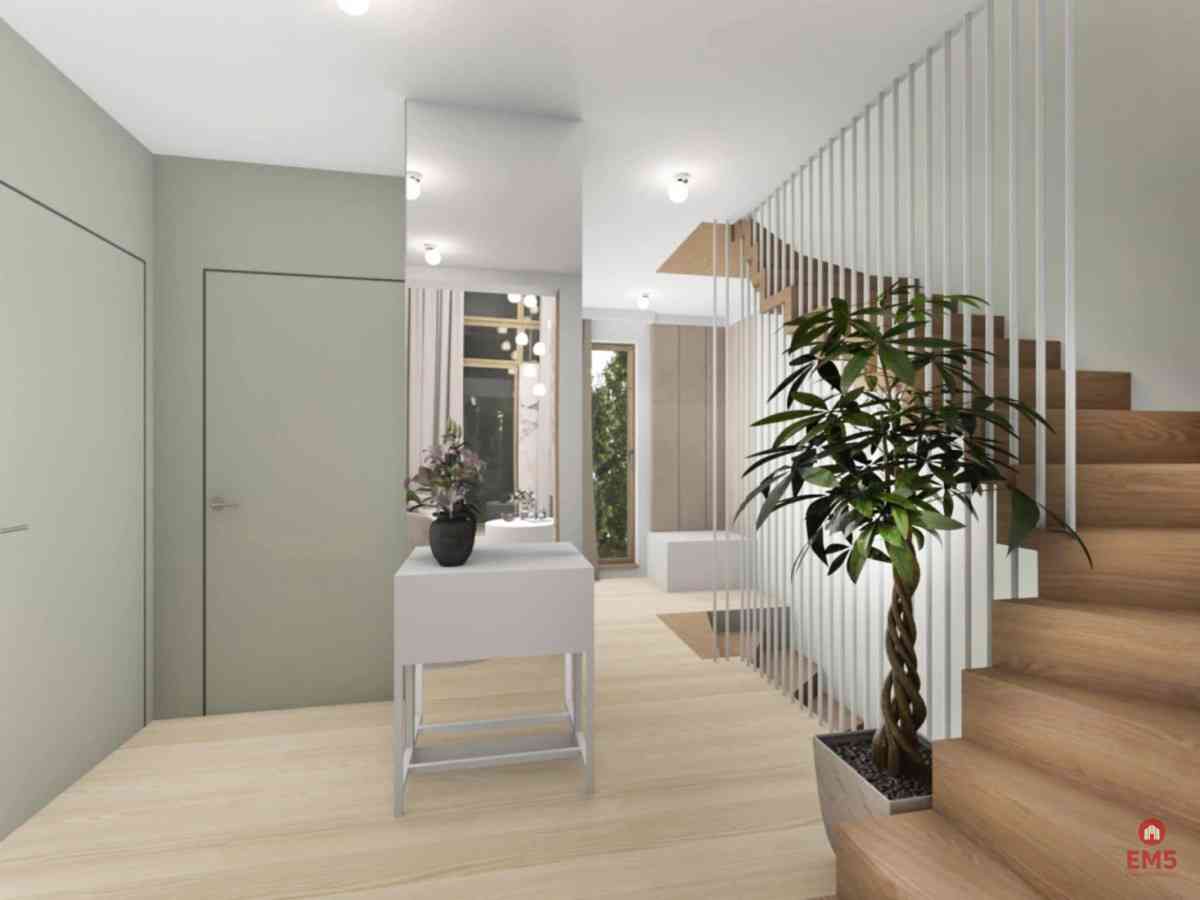 Apartament z antresolą - zdjęcie 8