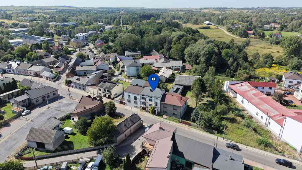 Koziegłowy, ul. Kościuszki | Dom na sprzedaż
