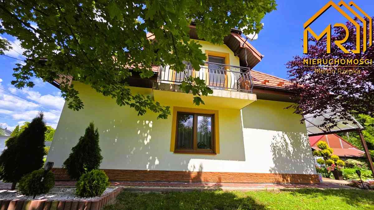 Dom z szybkim dojazdem do Tarnowa – Nowa Jastrząbk - zdjęcie 32