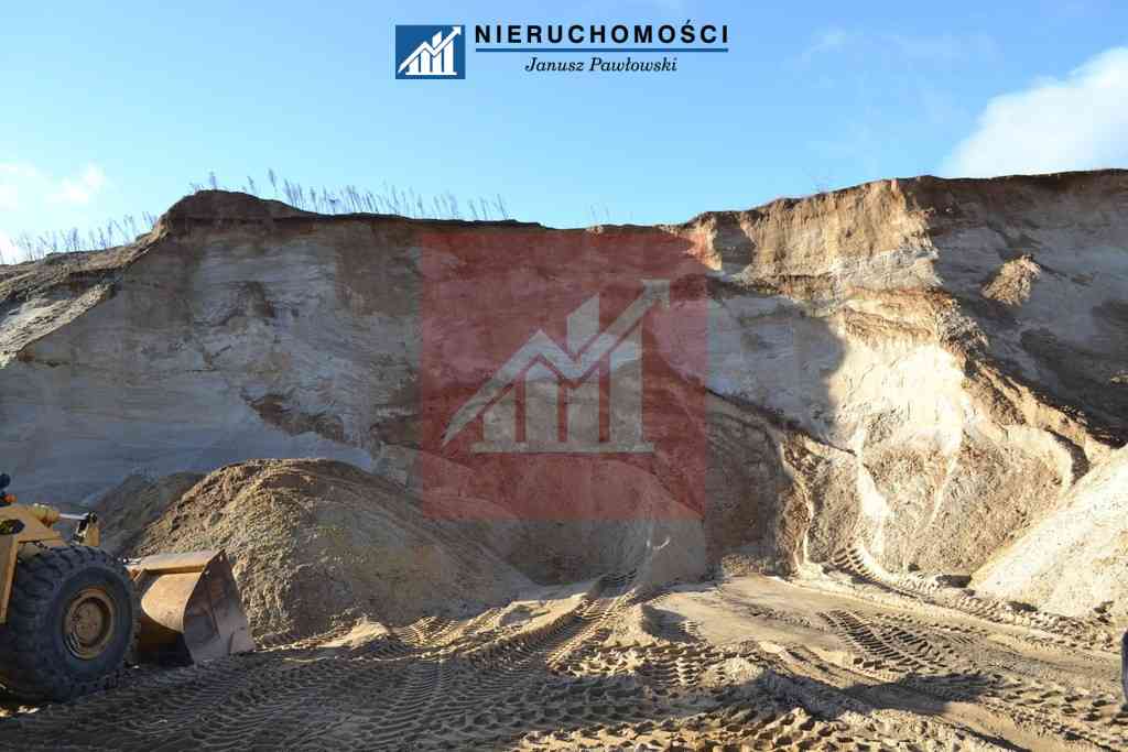 Kopalnia kruszywa 25,64 ha | Raszowa gm. Lubin - zdjęcie 5