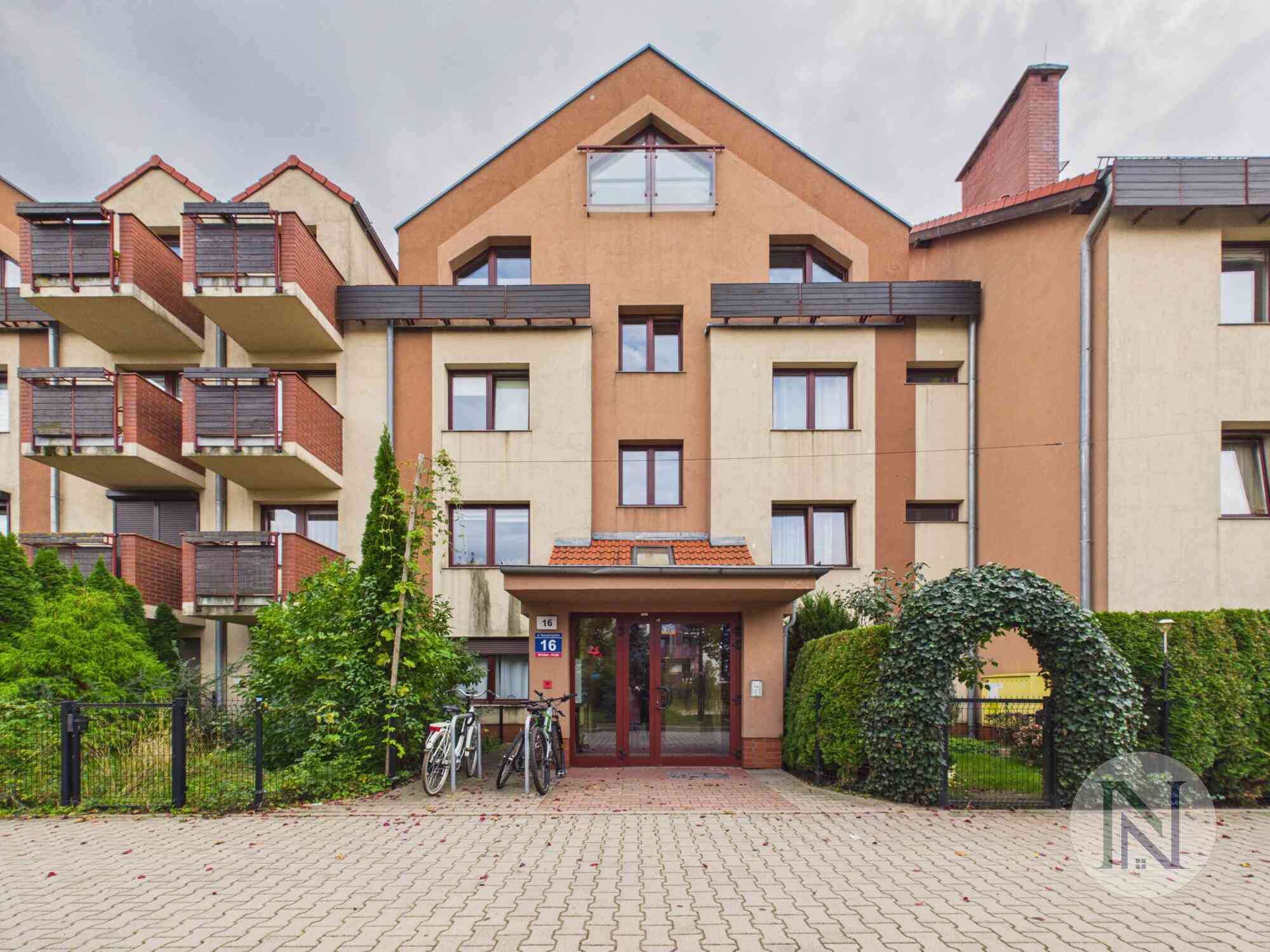 Przestronne M3 z balkonem| ul. Kawalerzystów | Złota Podkowa - zdjęcie 1