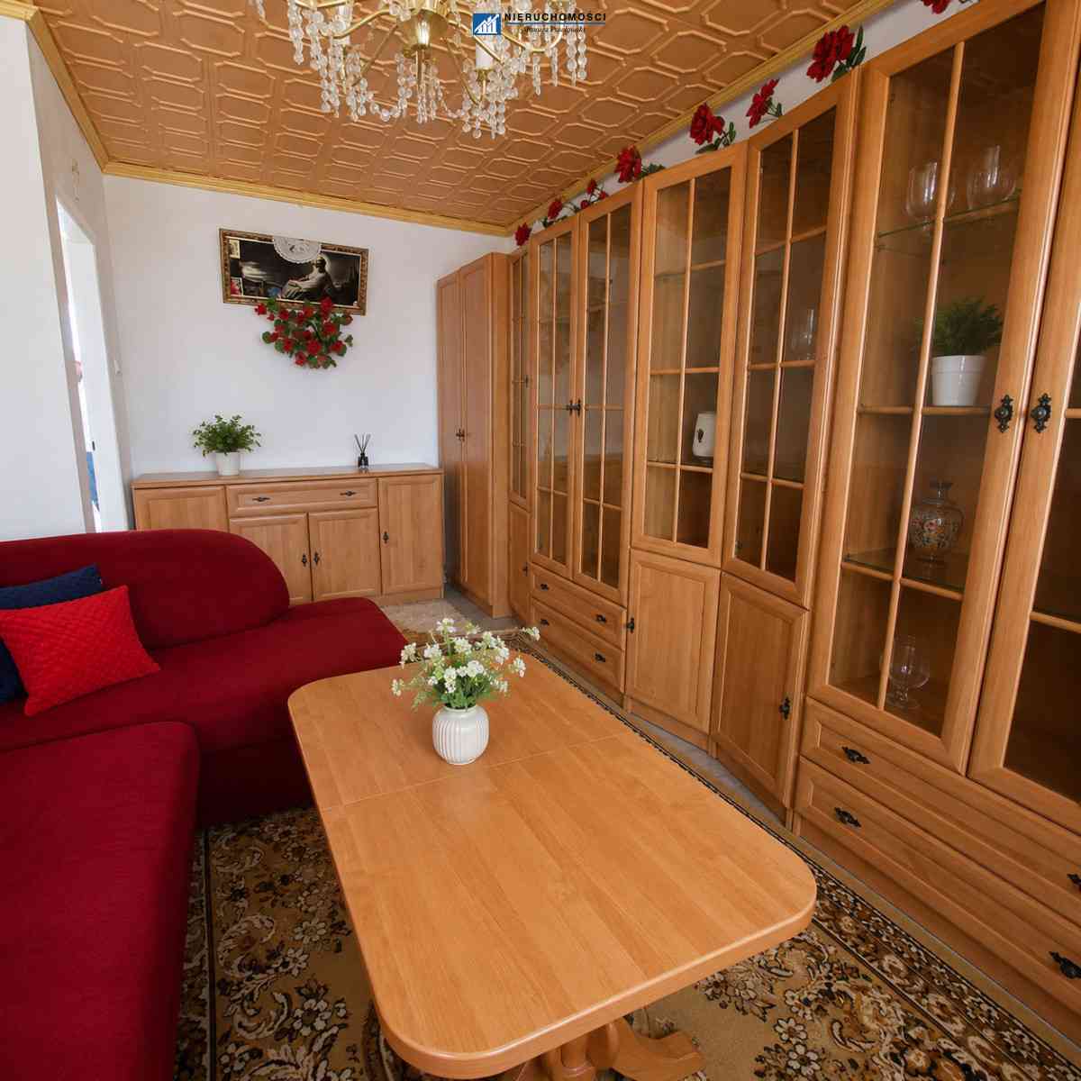 2 pokoje | 44,3 m² | Polkowice | ul. 3 Maja