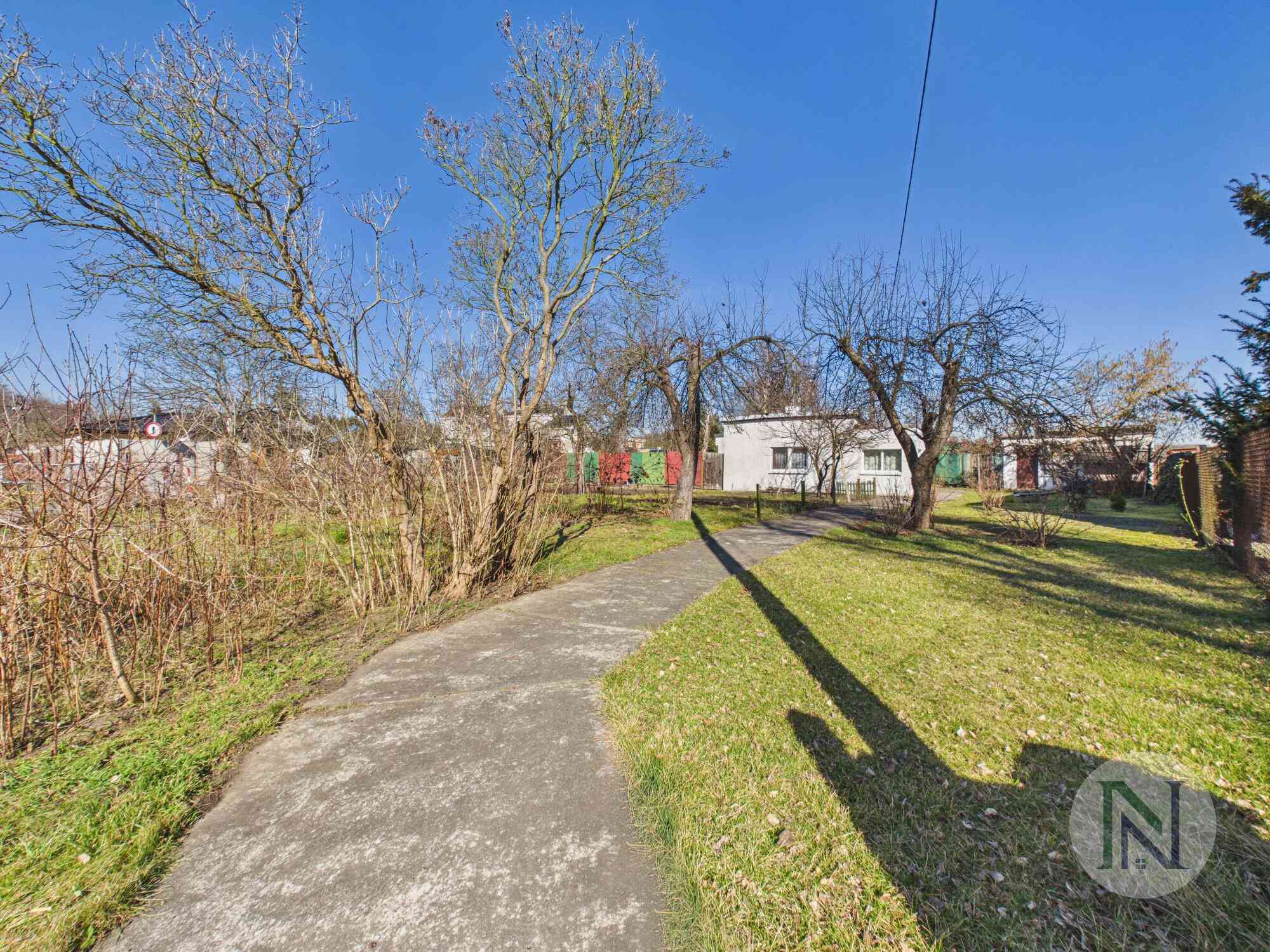 Działka budowlana 1025 m² Możliwość podziału działki - zdjęcie 6