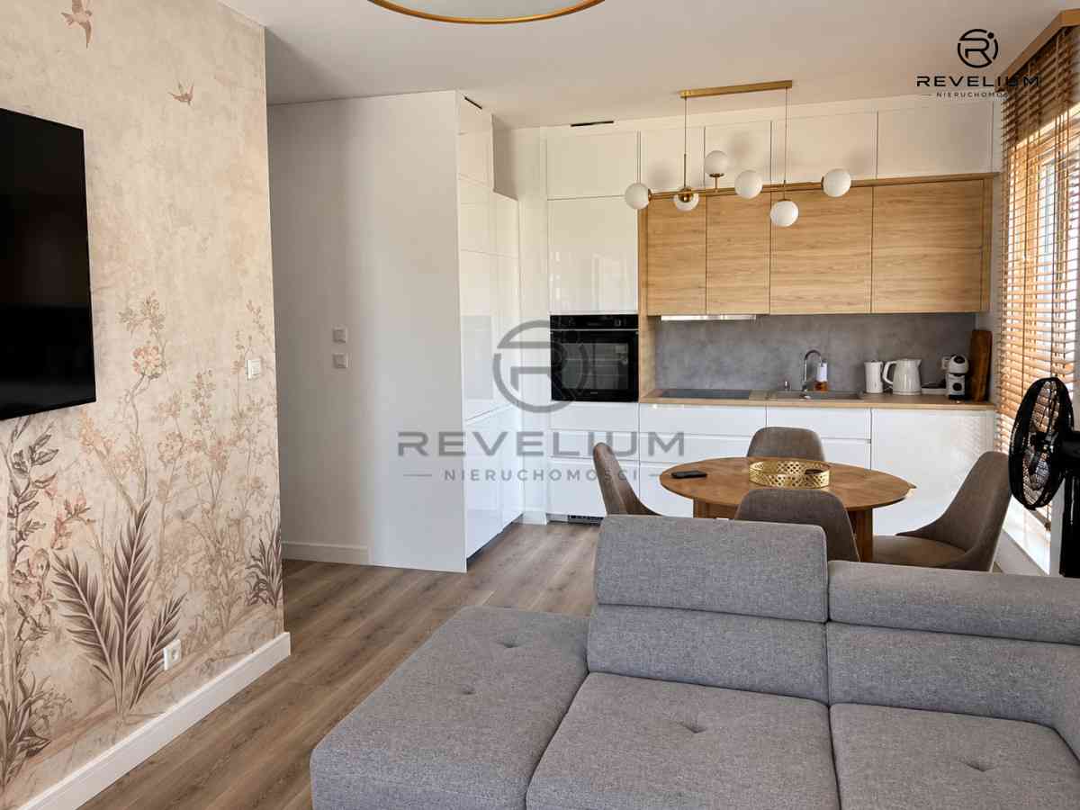 3 pokoje | 55,2 m² | Duży balkon | Hala garażowa - zdjęcie 2