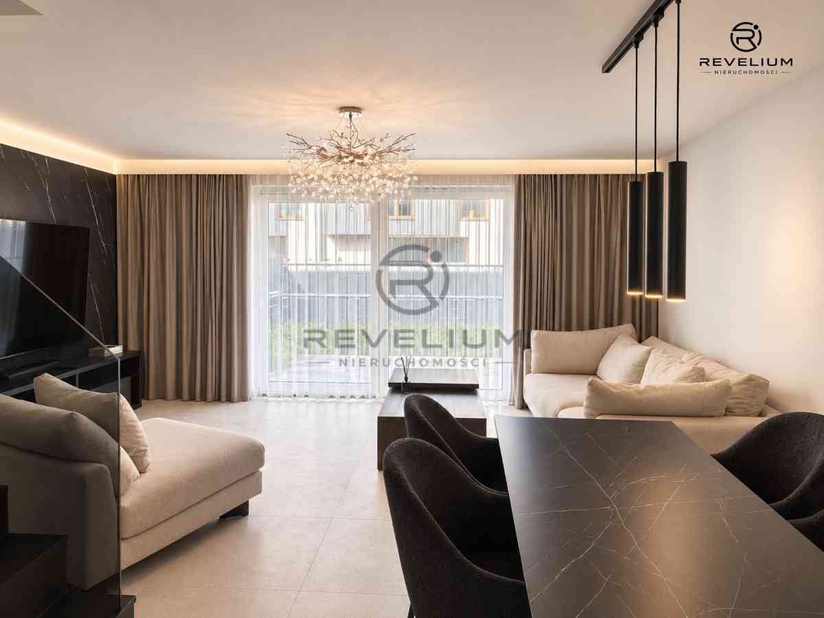 76,6 m² | 4 POKOJE | OGRÓDEK 30 m² | 2 ŁAZIENKI