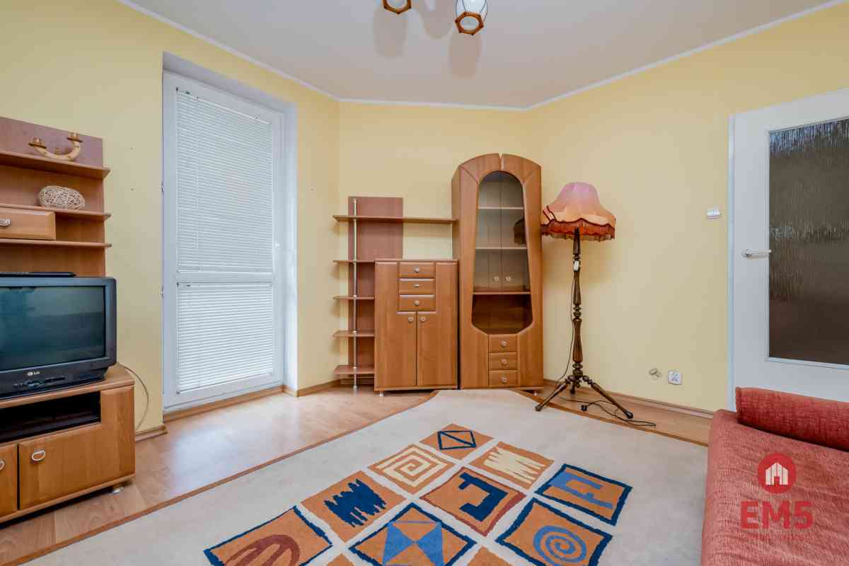 2 pokoje na parterze, balkon - zdjęcie 2