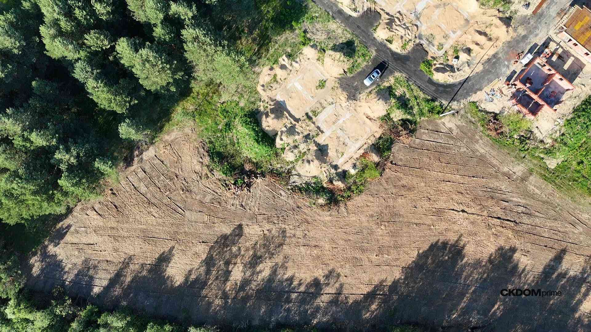 3 Działki Budowlane Borków Daleszyce przy Zalewie - zdjęcie 10